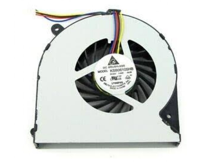 LAPTOP CPU FAN FOR TOSHIBA SATELITE C850